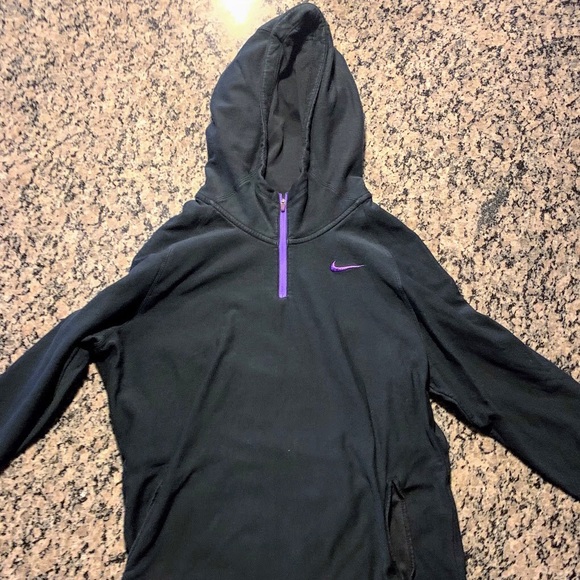 Nike Jackets & Blazers - Nike Dri fit golf jacket 1/4 zip